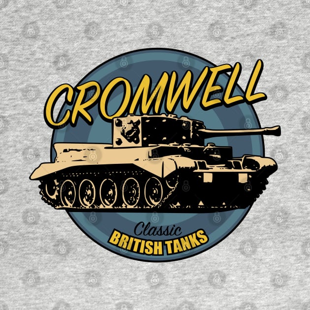 Cromwell Tank by TCP